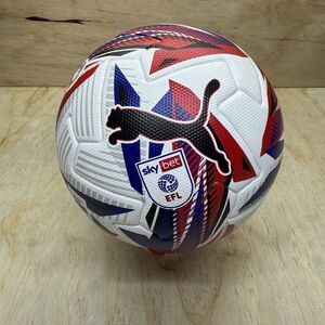NWOT Puma Orbita 1 EFL Sky Bet Match Quality FIFA Pro Soccer Ball Size 5